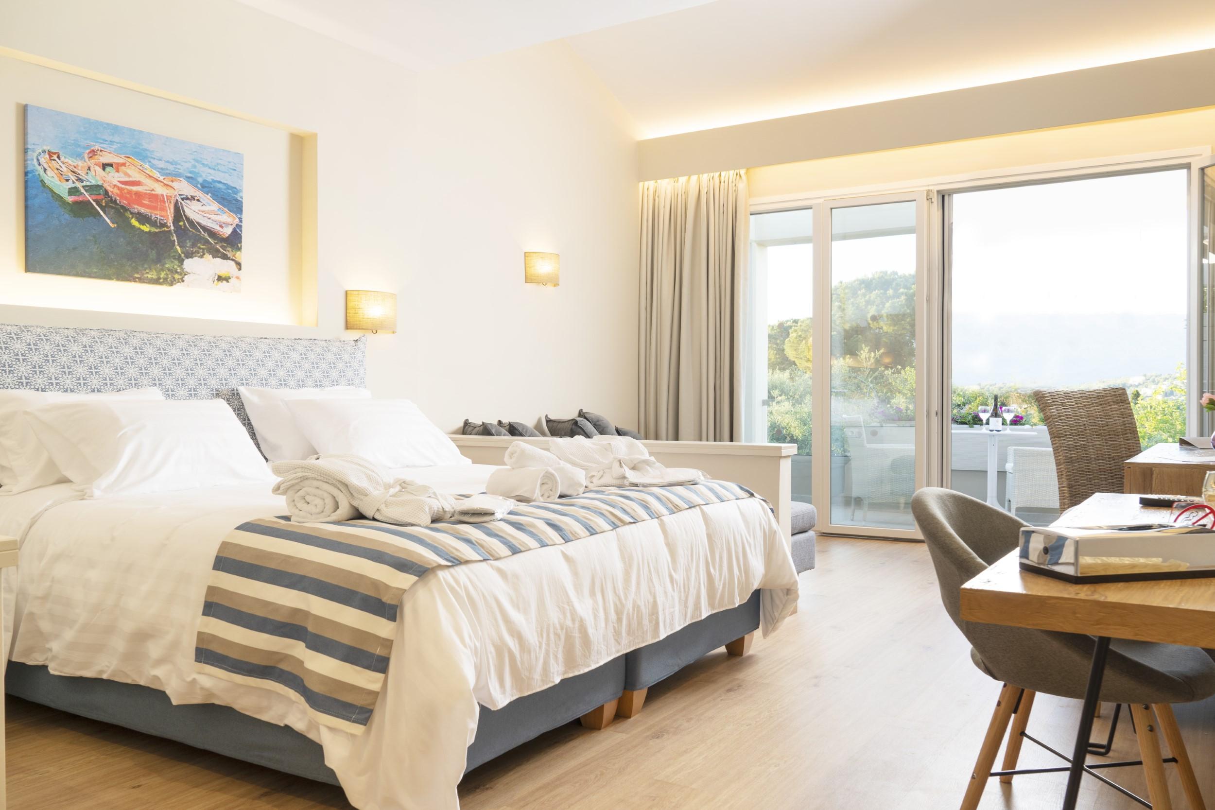 Art Hotel Debono (Adults Only) Γουβιά Εξωτερικό φωτογραφία